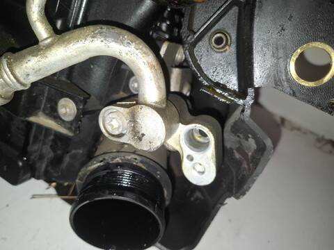 Foto 2ª: Radiador Calefaccion A.A. Seat Leon ERENCE 1.6 TDI 105CV (2005)