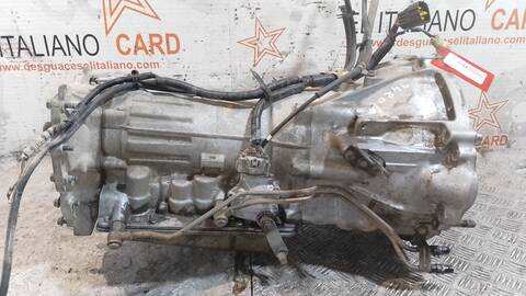 Foto 3ª: Caja Cambios Suzuki Vitara 2.0 V6 LARGO SUPERLUJO 136CV 100KW [H20A] (2001)