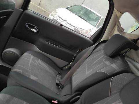 Foto 1ª: Asientos Traseros Renault Scenic K9K728 JM) (2004)