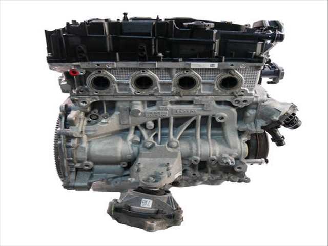 Foto 2ª: Motor Completo Bmw Serie 2 220 F22 F23 190CV 140KW [B47D20A] (2016)