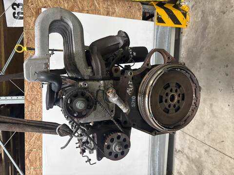 Foto 3ª: Motor Completo Volkswagen Caravelle 78CV 57KW [AAB] (1997)