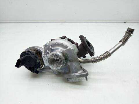 Foto 3ª: Turbocompresor Ford Ranger 2.0 ECOBLUE 4X4 170CV 125KW [BC2X] (2022)