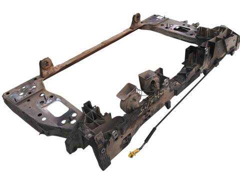 Foto 2ª: Paragolpes Delantero Jeep Compass 1.4 MULTIAIR 4X4 (2016)