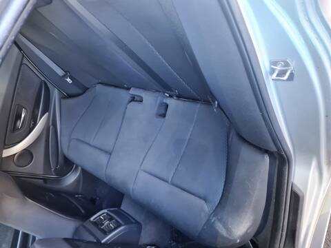 Foto 2ª: Asientos Traseros Bmw Serie 3 315 320D 184CV 135KW [N47D20C] (2013)