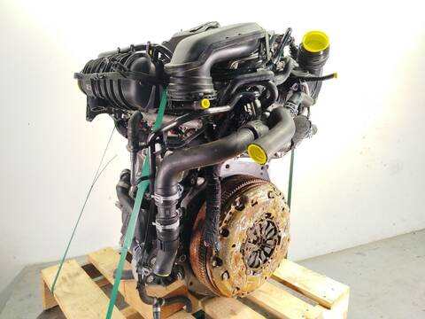 Foto 3ª: Motor Completo Seat Ateca 1.5 TSI 150CV 110KW [DXDB] (2024)