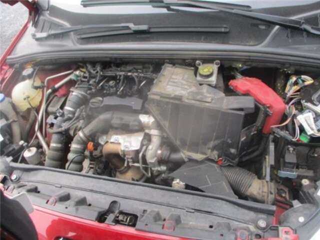 Foto 3ª: Transmision Delantera Izquierda Peugeot 308 1.6 HDI [9HX]