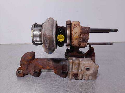 Foto 4ª: Turbocompresor Hyundai Matrix 1.5 CRDI GLS 82CV 60KW [3EA] (2004)