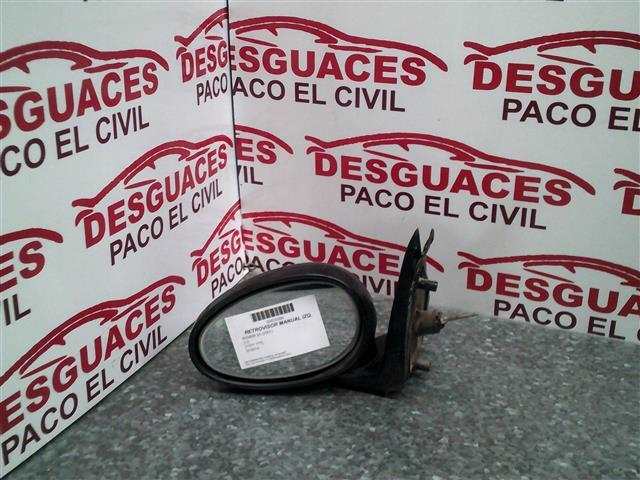 Retrovisor Izquierdo Rover Serie 25 2.0