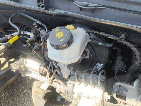 Servofreno Opel Insignia BASIS 4X4 136CV 100KW
