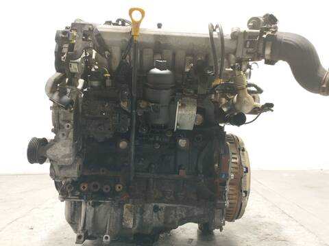 Foto 2ª: Motor Completo Hyundai ix20 1.6 CRDI 116CV 85KW [D4FB] (2014)