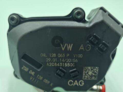 Foto 2ª: Caja Mariposa Volkswagen Golf ADVANCE BLUEMOTION 105CV 77KW [CLHA] (2014)