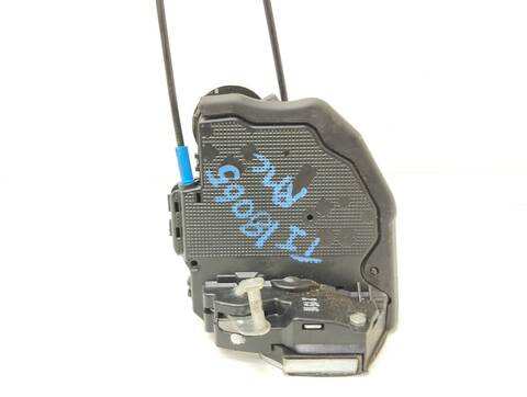 Cerradura Puerta Trasera Izquierda Toyota Auris HYBRID ACTIVE 99CV 73KW