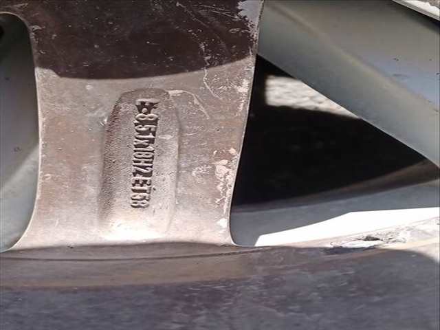 Foto 2ª: Juego LLantas Volkswagen Touareg 262CV 193KW