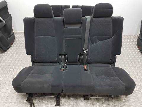 Foto 3ª: Juego Asientos Completos Toyota Land Cruiser GX [1GDFTV] (2010)