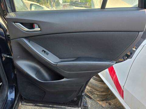 Tapizados Cartoneras Mazda CX5 STYLE 2WD