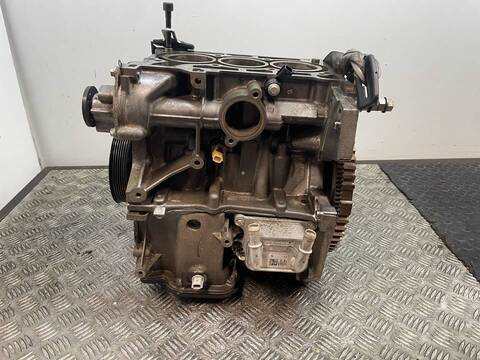 Foto 1ª: Bloque Motor Renault Clio H4B A4 (2012)