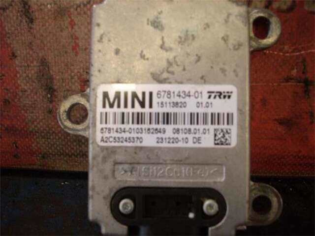 Foto 2ª: Centralita Abs Mini Mini 1.6 COOPER [1.6 LTR. - 85 KW 16V CAT] [W10B16A]
