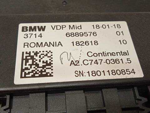 Foto 4ª: Centralita Suspension Bmw X3 3.0 G 360CV 265KW G01) M40I [B58B30A] (2018)