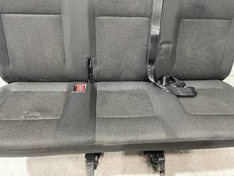 Foto 2ª: Asientos Traseros Volkswagen Transporter T6 CARAVELLE TRENDLINE [CXHB] (2019)