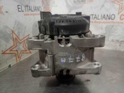 Foto 4ª: Alternador Ford Transit AMBIENTE 75CV 55KW [UGCB] (2015)