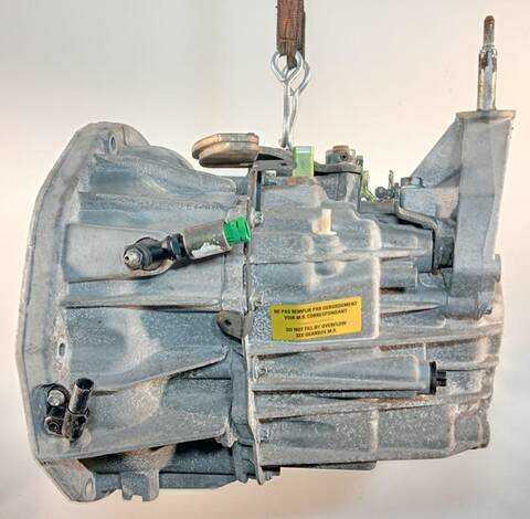 Foto 3ª: Caja Cambios Renault Laguna AUTHENTIQUE 1 DCI DIESEL 120CV (2001)