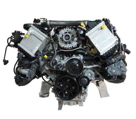 Motor Completo Land Rover Range 4.4 V8 530 CV 390KW