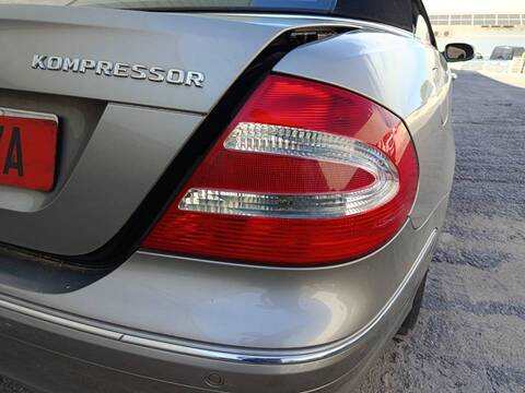 Piloto Trasero Derecho Mercedes Clase CLK 200 1.8 G 163CV 120KW BM 209) 209.475) CABRIO 271940