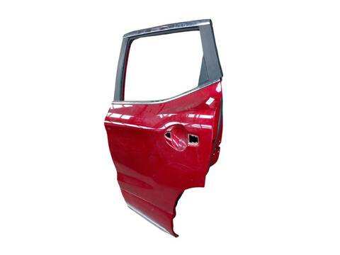 Foto 2ª: Puerta Trasera Izquierda Nissan Qashqai 1.5 DCI (2013)