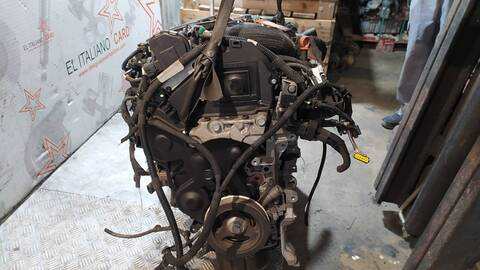 Foto 2ª: Motor Completo Peugeot 207 CONFORT 68CV 50KW [8HR O 8H01] (2011)