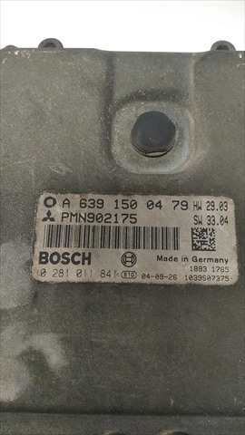 Foto 3ª: Centralita Motor ECU Smart Forfour 1.5 DIESEL [639939] (2004)