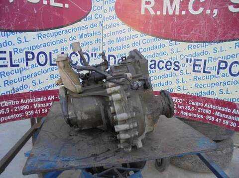Foto 2ª: Caja Cambios Skoda Octavia 1.9 TDI SLX 81KW) BERLINA 110CV [AHF] (1999)