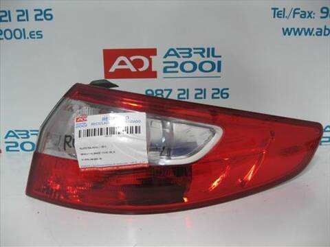 Piloto Trasero Derecho Renault Fluence 1.5 DCI L30B) 106CV 78KW