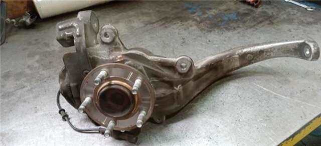 Mangueta Delantera Derecha Jaguar XF 2.0 TURBO [2.0 LTR. - 177 KW TURBO CAT]