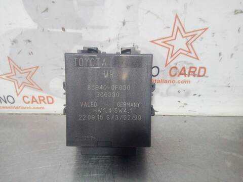 Modulo Confort BCM Toyota Verso COMFORT 112CV 82KW