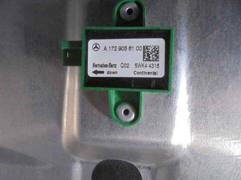 Foto 4ª: Elevalunas Eléctrico Delantero Izquierdo Mercedes Clase C 160 C 180 CGI BLUEEFFICIENCY 204.049) BERLINA 156CV 115KW [271952] (2008)