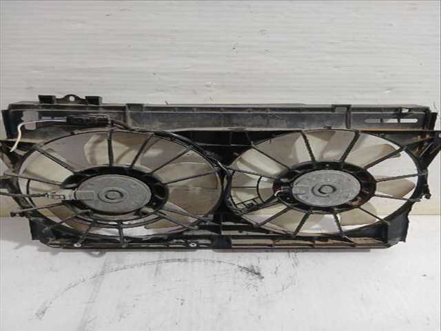 Foto 2ª: Electroventilador Toyota Corolla 2.2 D-4D AUR10_) 177CV [2AD-FHV] (2004)