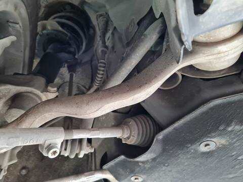 Brazo Suspension Delantero Derecho Bmw Serie 1 114 118D 143CV 105KW