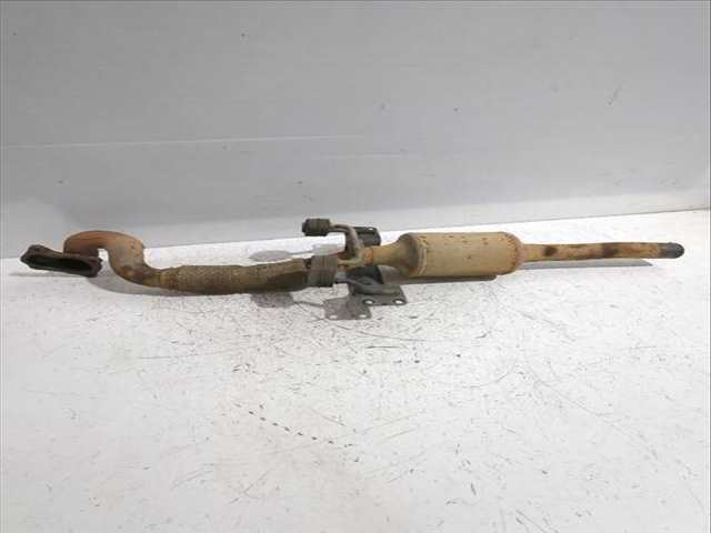 Catalizador Seat Ibiza 1.4 TDI 80CV