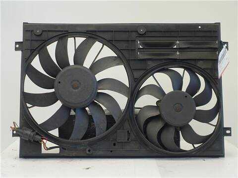 Foto 2ª: Electroventilador Audi A3 2.0 TDI 16V 140CV 103KW [BKD] (2004)