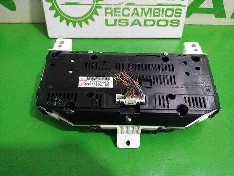 Foto 3ª: Cuadro de Instrumentos Nissan Qashqai 1.3 DIG-T 140CV [HR13DDT] (2013)