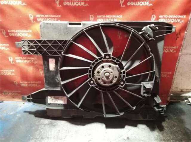 Electroventilador Renault Megane 1.9 AUTHENTIQUE [1.9 LTR. - 88 KW DCI DIESEL] II COUPE/CABRIO (2003-_)