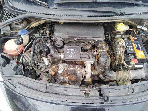 Foto 2ª: Motor Completo Peugeot 207 URBAN 68CV 50KW [D-8HZ] (2007)