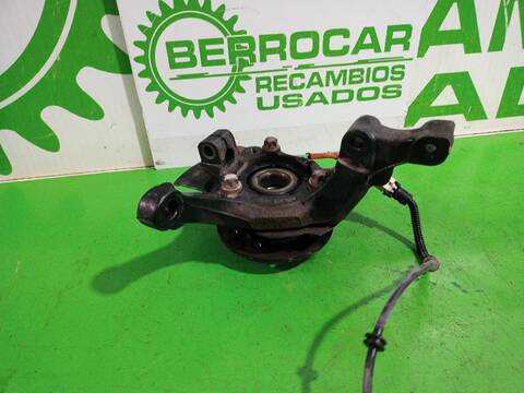 Foto 2ª: Mangueta Delantera Derecha Opel Zafira ELEGANCE 82CV [X20DTL] (1999)