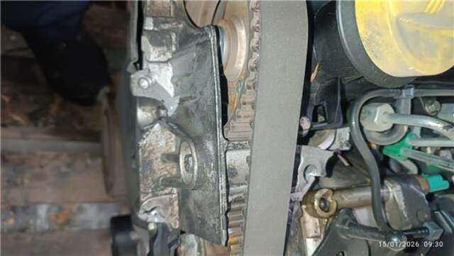 Foto 2ª: Motor Completo Nissan Note 1.5 DCI TURBODIESEL (86 CV) [K9K276]
