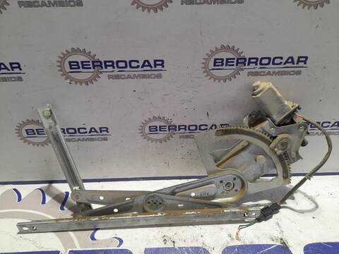 Foto 2ª: Elevalunas Manual Trasero Derecho Kia Sorento 2.5 CRDI CAT 140CV [D4CB] (2002)