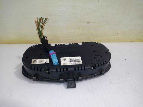 Foto 2ª: Cuadro de Instrumentos Skoda Fabia FAMILY 75CV 55KW [CAYA] (2013)