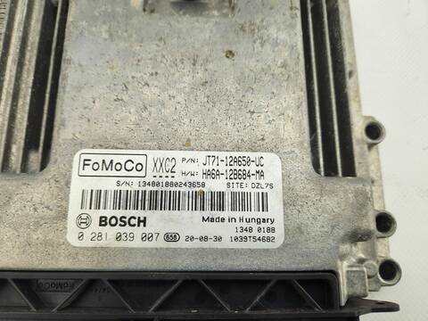 Foto 2ª: Centralita Motor ECU Ford Transit COMBI AMBIENTE 101CV 74KW [XXCA] (2020)