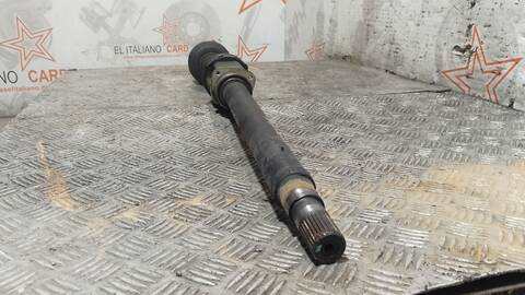 Foto 4ª: Transmision Delantera Derecha Fiat Croma 2.4 20V MULTIJET EMOTION 200CV 147KW [939A3000] (2006)