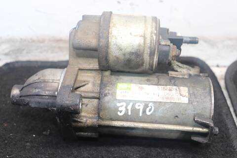 Foto 3ª: Motor de Arranque Fiat Grande Punto 1.3 16V MULTIJET ACTIVE 55KW) 75CV (2005)