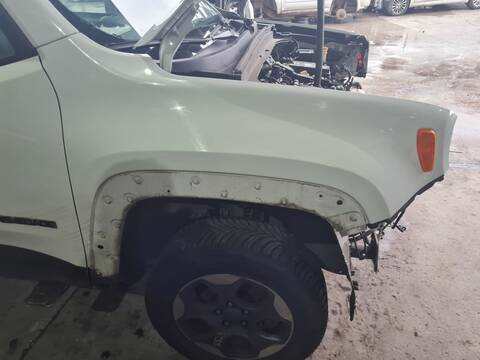 Aleta Delantera Derecha Jeep Renegade LONGITUDE 4WD 120CV 88KW